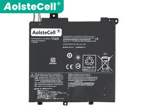 Batteri till  Lenovo L17C2PB1
