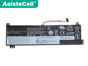 Batteri till  Lenovo L17L2PB5(2ICP6/55/90)