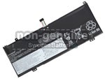 Batteri till  Lenovo ThinkBook 13S-IWL-20R900AQLM