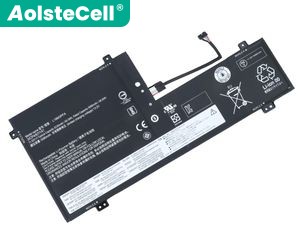 Batteri till  Lenovo Yoga C740-15IML-81TD