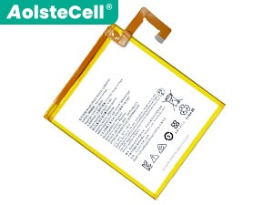 Batteri till  Lenovo TB-X306