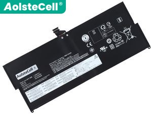 Batteri till  Lenovo ThinkPad X12 Detachable Gen 1-20UW0037RI