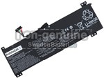 Batteri till  Lenovo IdeaPad Gaming 3 15ACH6-82K201S6CK