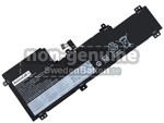 Batteri till  Lenovo IdeaPad 5 Pro 16IHU6-82L9009LMJ
