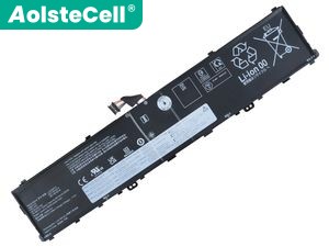 Batteri till  Lenovo ThinkPad X1 Extreme Gen 4-20Y50063PG