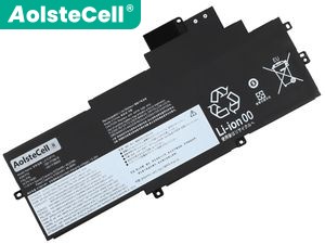 Batteri till  Lenovo ThinkPad X1 Nano Gen 2-21E8003MYA