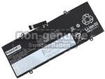 Batteri till  Lenovo IdeaPad Duet 5 12IAU7-82TQ0063FR