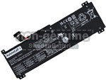 Batteri till  Lenovo IdeaPad Gaming 3 15IAH7-82S900TNKR