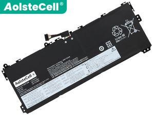 Batteri till  Lenovo 13w Yoga-82S2000PAU