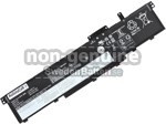 Batteri till  Lenovo ThinkPad P16 Gen 1-21D60015AT