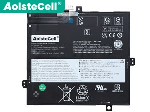Batteri till  Lenovo IdeaPad Duet 3 11IAN8-82XK0002KR