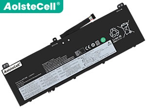 Batteri till  Lenovo Yoga 7 16ARP8-83BS0005GE