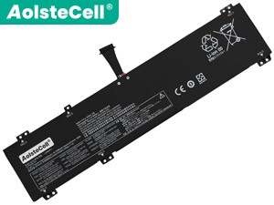 Batteri till  Lenovo Legion Pro 7 16IRX8-82WR0021SC
