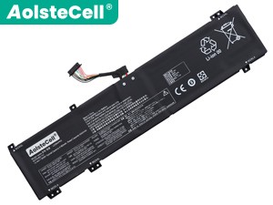 Batteri till  Lenovo Legion 5 16IRX9-83DG00DXRK