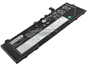 Batteri till  Lenovo ThinkPad T14s Gen 6-21N1000ACX