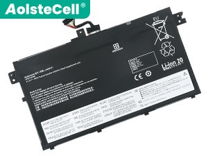 Batteri till  Lenovo L24X3PG1