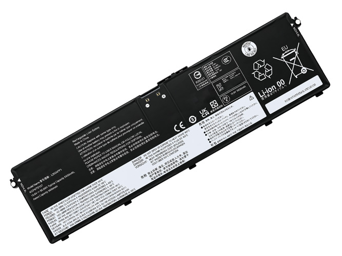 Batteri till  Lenovo L25D4PF1
