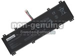 Batteri till  Lenovo NC140BW1-2S1P
