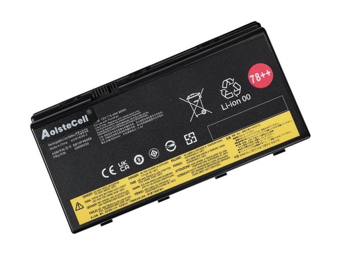 Batteri till Lenovo ThinkPad P71-20HK