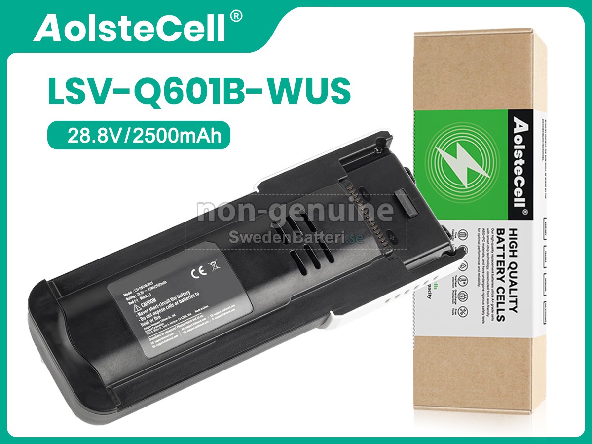 batteri till LEVOIT LSV-Q601B-WUS