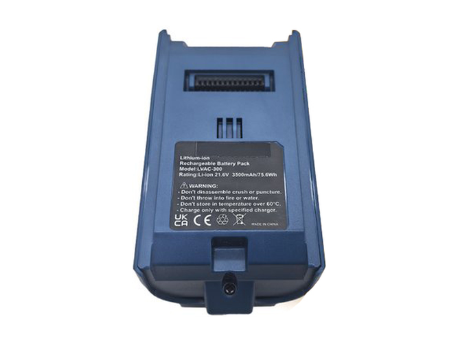 Batteri till  LEVOIT LVAC-300