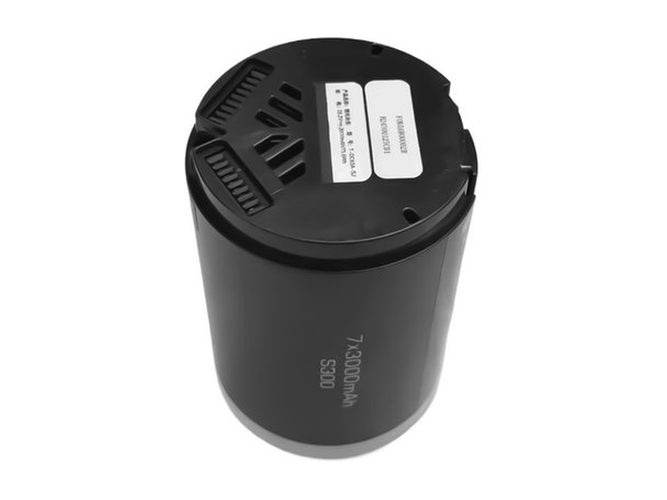 Batteri till LEXY T-DC63A-SJ
