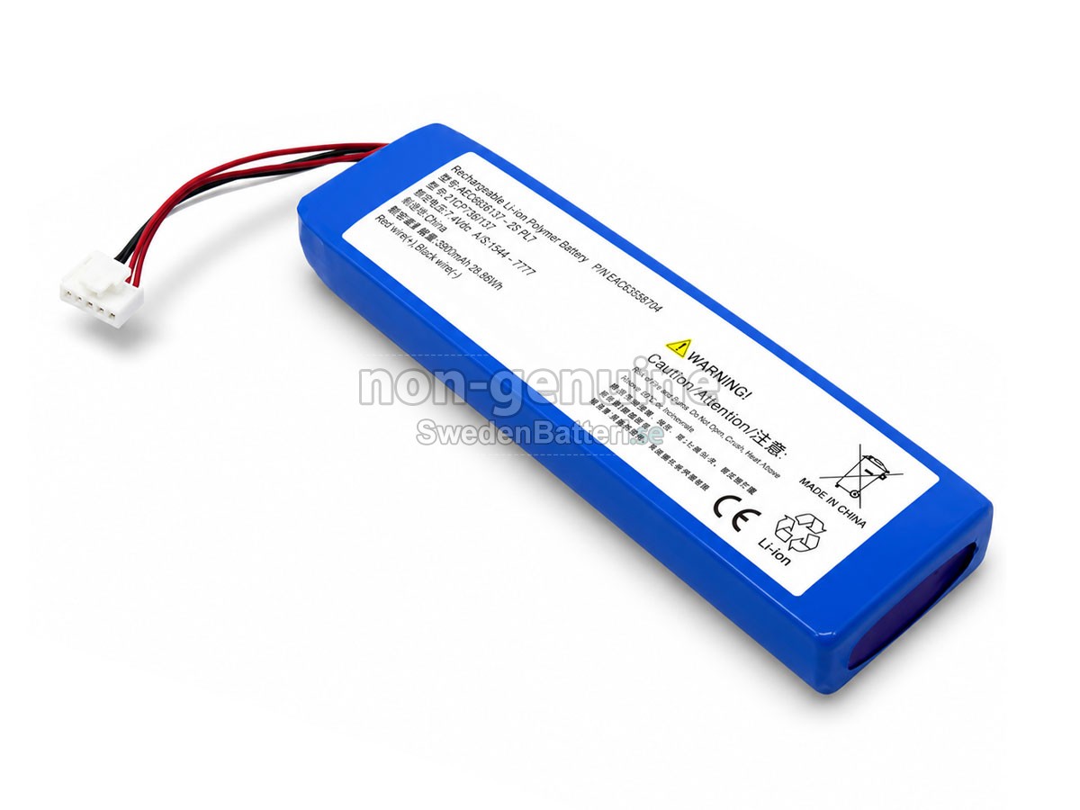 batteri till LG XBOOM GO PL7