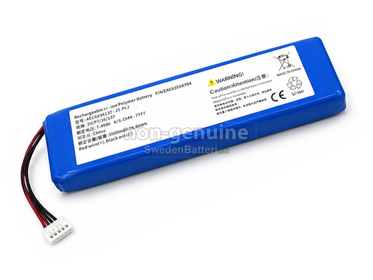 batteri till LG XBOOM GO PL7