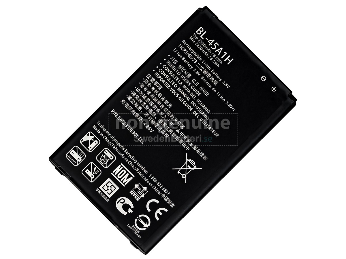 batteri till LG K10