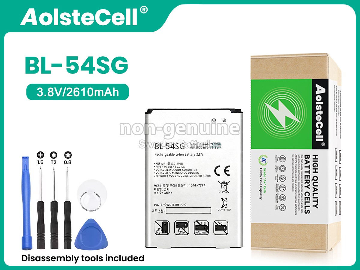 batteri till LG G3 BEAT MINI