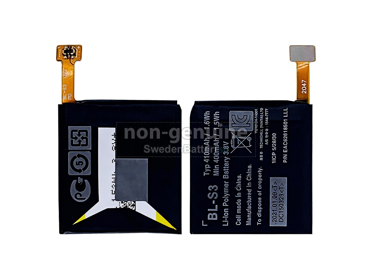 batteri till LG BL-S3