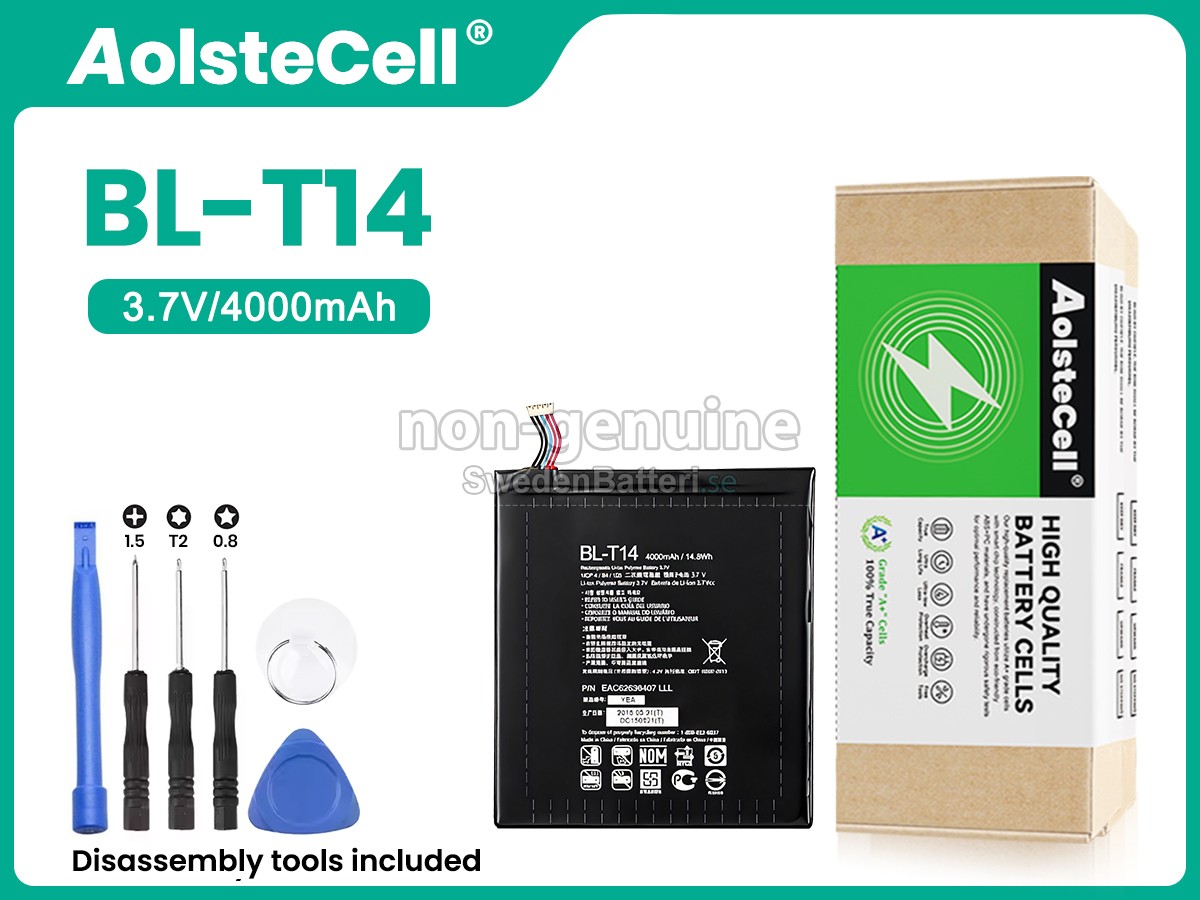batteri till LG BL-T14