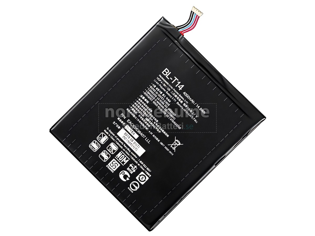 batteri till LG BL-T14