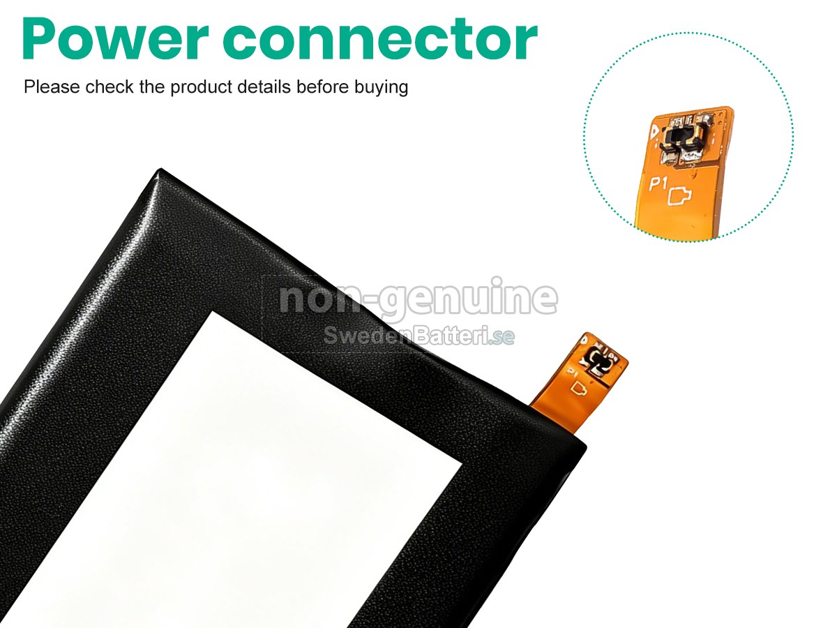 batteri till LG G FLEX2