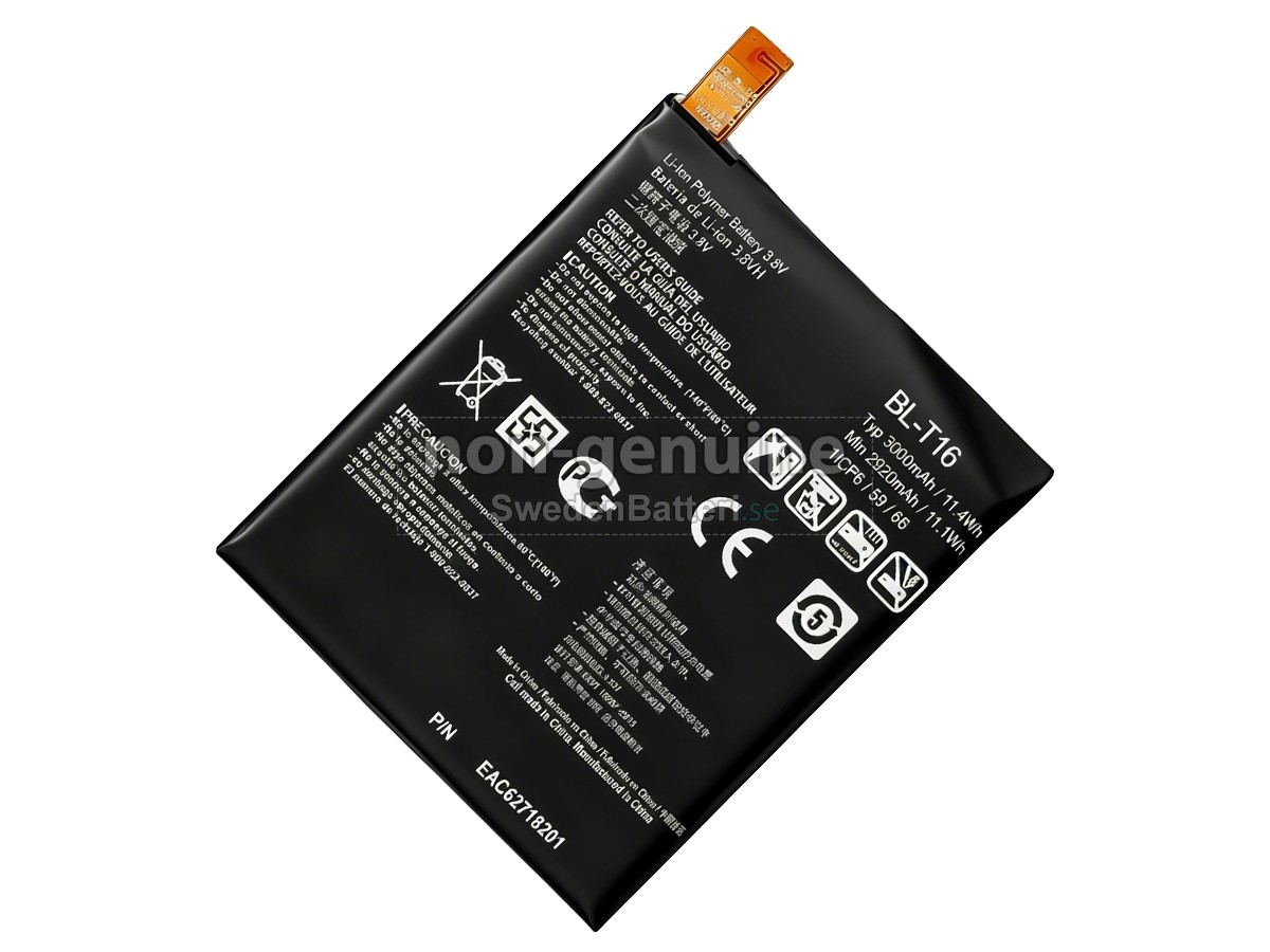 batteri till LG G FLEX2