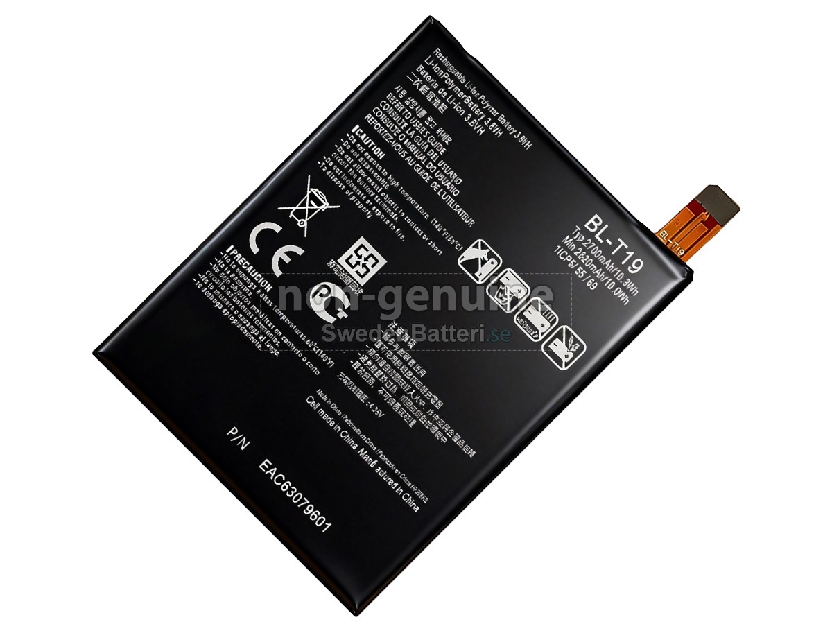 batteri till LG H790