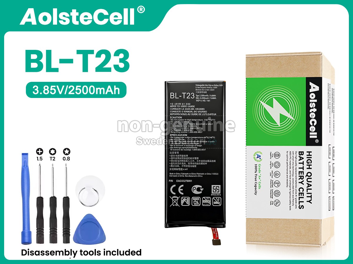 batteri till LG BL-T23