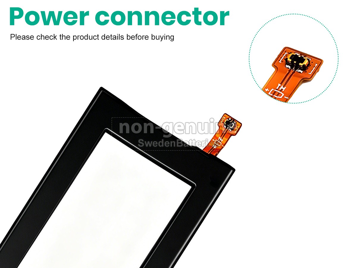 batteri till LG BL-T23