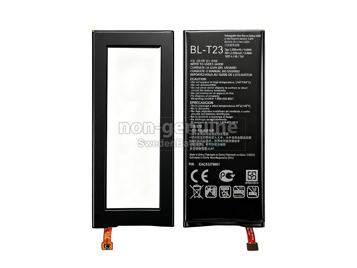 batteri till LG BL-T23