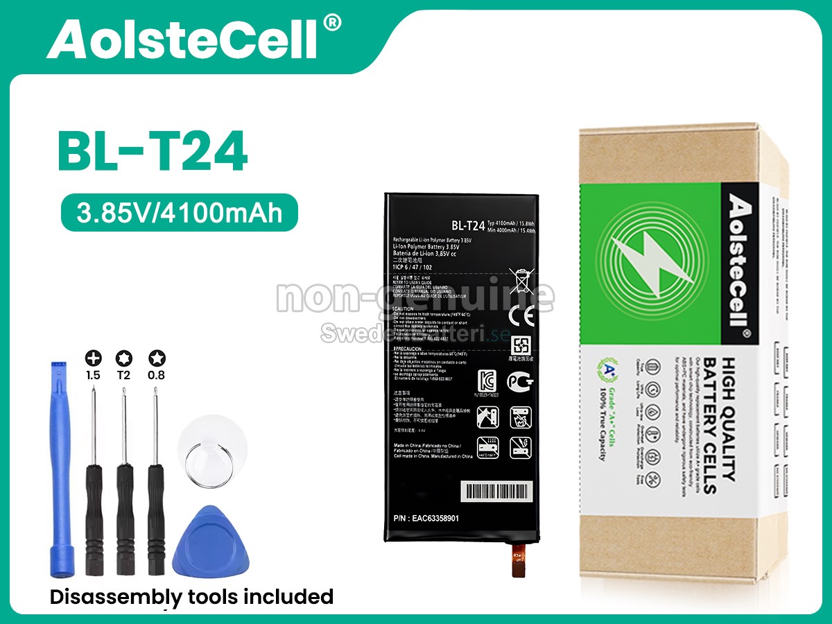 batteri till LG BL-T24