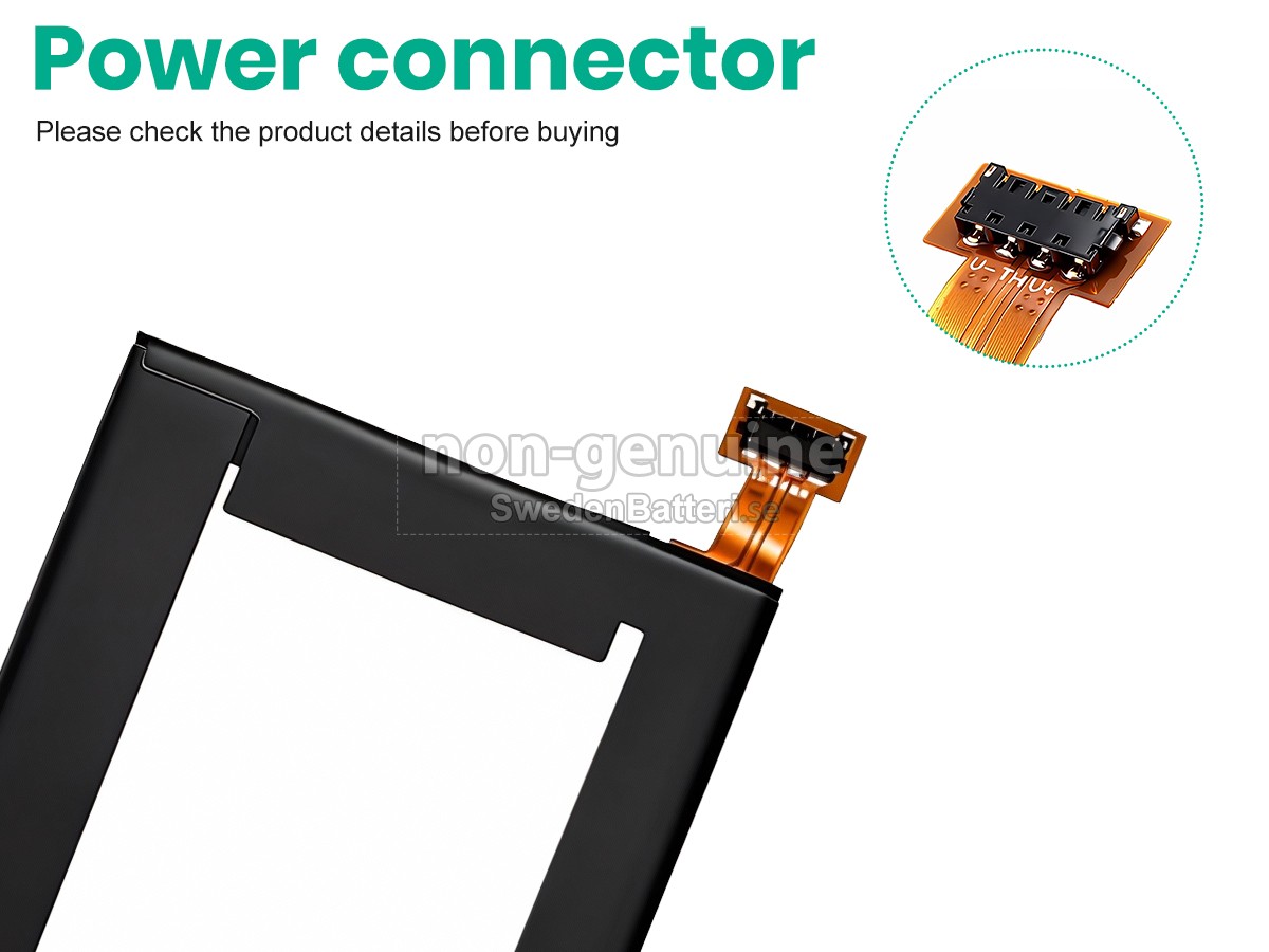 batteri till LG G6 PLUS