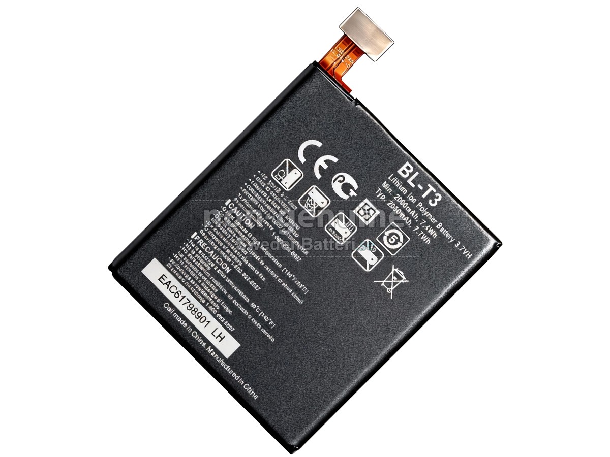 batteri till LG G6 PLUS