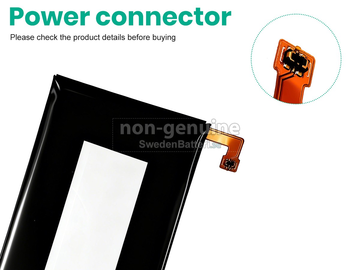 batteri till LG X POWER 2