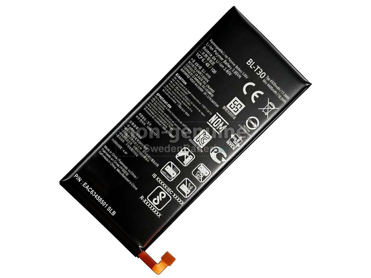 batteri till LG X POWER 2
