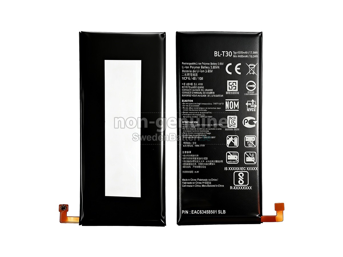 batteri till LG X POWER 2