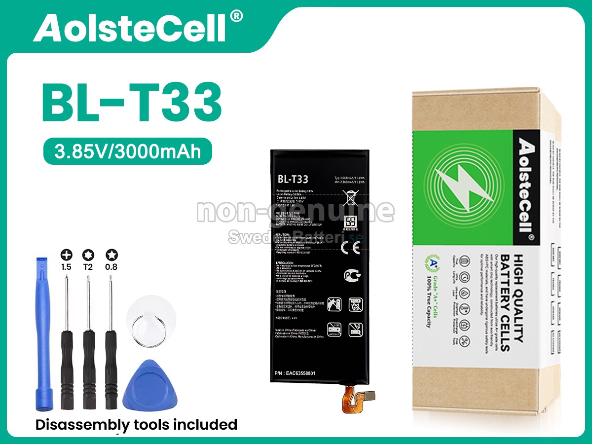 batteri till LG M700A