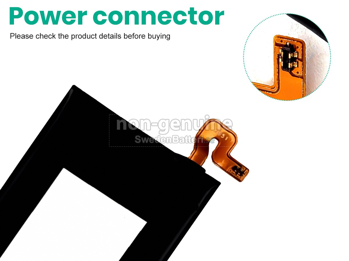 batteri till LG M700A