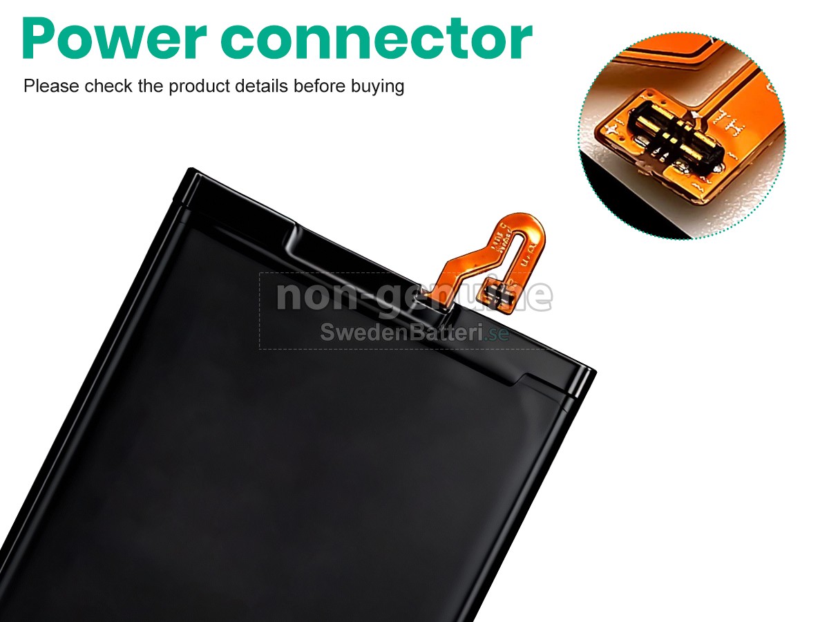 batteri till LG LG V30