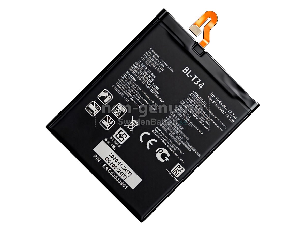 batteri till LG LG V30