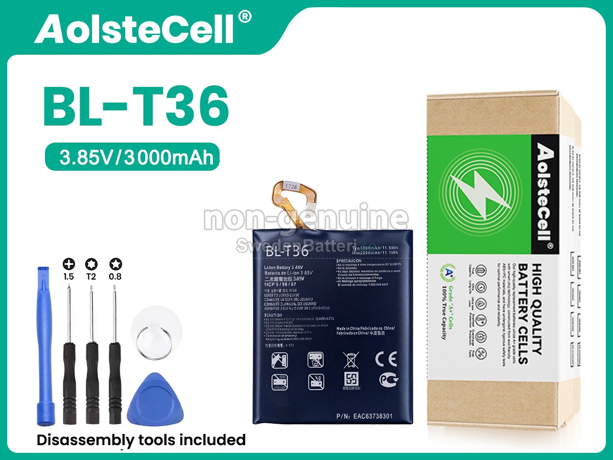 batteri till LG PHOENIX PLUS